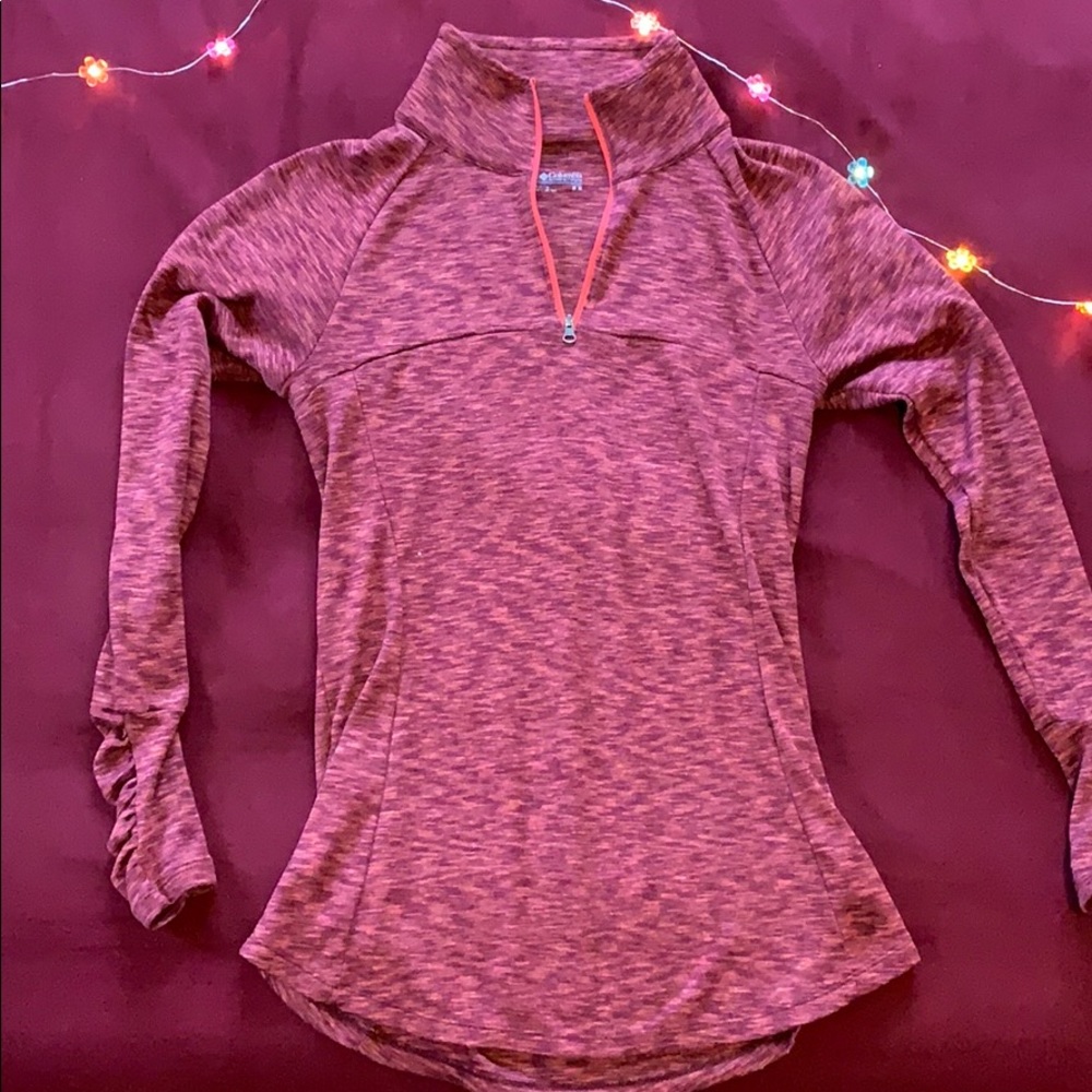 Half Zip Pullover - image 1